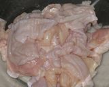 超安くて美味しい★鶏皮丼作り方2写真