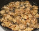 超安くて美味しい★鶏皮丼作り方5写真