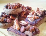 小豆とコーヒーのフロランタン作り方10写真