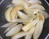 炊飯器で楽に栄養補給鮭とキャベツのブレゼ作り方2写真
