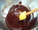 本命♡ラムレーズンチョコ作り方6写真