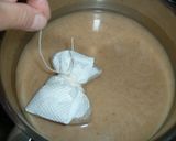 白ごまうどん作り方4写真