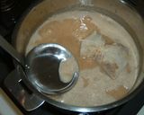 白ごまうどん作り方5写真
