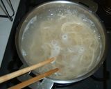 白ごまうどん作り方6写真