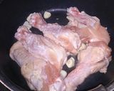 ご飯が進む手羽元のスタミナ煮(写真付)作り方3写真