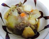 まいづる風の肉じゃが作り方12写真