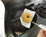 紅茶＆アップルカスタードのベーグル作り方13写真