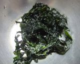 千枚漬けのサラダ作り方2写真