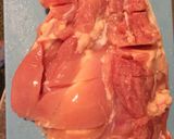 ちょー簡単！おかんの鳥の照り焼き♥作り方1写真