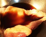 ちょー簡単！おかんの鳥の照り焼き♥作り方2写真