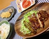 ちょー簡単！おかんの鳥の照り焼き♥作り方6写真