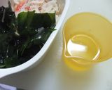 千枚漬けのサラダ作り方6写真