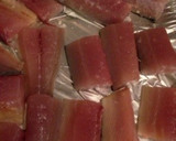 さごしの柚子味噌焼き作り方1写真