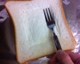 ★ポテトサラダトースト★作り方1写真