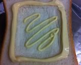 ★ポテトサラダトースト★作り方2写真