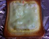 ★ポテトサラダトースト★作り方5写真