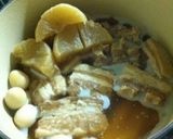 豚の角煮と大根作り方8写真