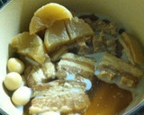 豚の角煮と大根作り方8写真