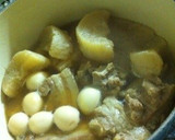 豚の角煮と大根作り方9写真