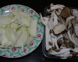 糖質オフ☆鶏肉のクリーム煮作り方1写真