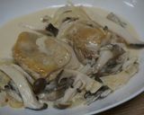 糖質オフ☆鶏肉のクリーム煮作り方7写真