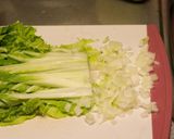 簡単かき玉汁♪作り方1写真