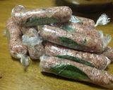 我が家の手づくりソーセージ♪作り方6写真