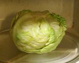 餅 in キャベツ作り方1写真