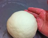 30分 簡単もちもち丸パン約130kcl作り方11写真