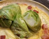 餅 in キャベツ作り方9写真