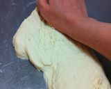 30分 簡単もちもち丸パン約130kcl作り方10写真