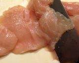 ハーブ香るチキンカツ作り方1写真