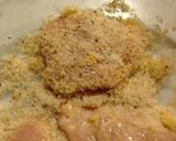 ハーブ香るチキンカツ作り方4写真