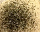 ハーブ香るチキンカツ作り方3写真