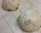 くるみとレーズンのパン作り方4写真