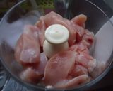 ヘルシー鶏挽き肉のミートローフ作り方2写真