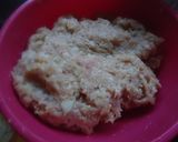 ヘルシー鶏挽き肉のミートローフ作り方3写真