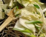 お家で絶賛＊野菜味噌ラーメン作り方6写真