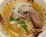 お家で絶賛＊野菜味噌ラーメン作り方8写真