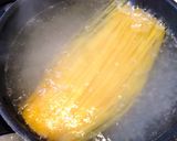 ベーコンとしめじの和風パスタ☆作り方2写真