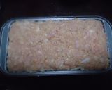 ヘルシー鶏挽き肉のミートローフ作り方5写真