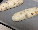 くるみとレーズンのパン作り方6写真