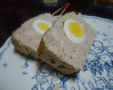 ヘルシー鶏挽き肉のミートローフ作り方8写真