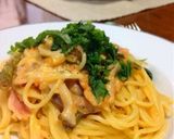 ✤たっぷりトマトクリームパスタ作り方4写真