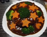 ヘルシー鶏挽き肉のミートローフ作り方9写真