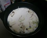 子ども大好きタラコクリームパスタ作り方5写真
