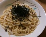 子ども大好きタラコクリームパスタ作り方9写真