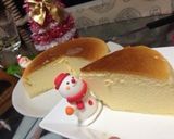 簡単なのにお店の味☆スフレチーズケーキ作り方13写真