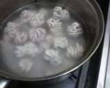 白子の塩ダレオイル焼き作り方1写真