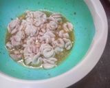 白子の塩ダレオイル焼き作り方2写真